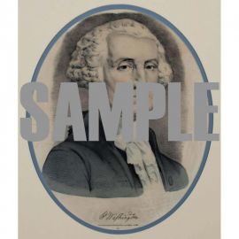 19th Century "George Washington" Lithographs